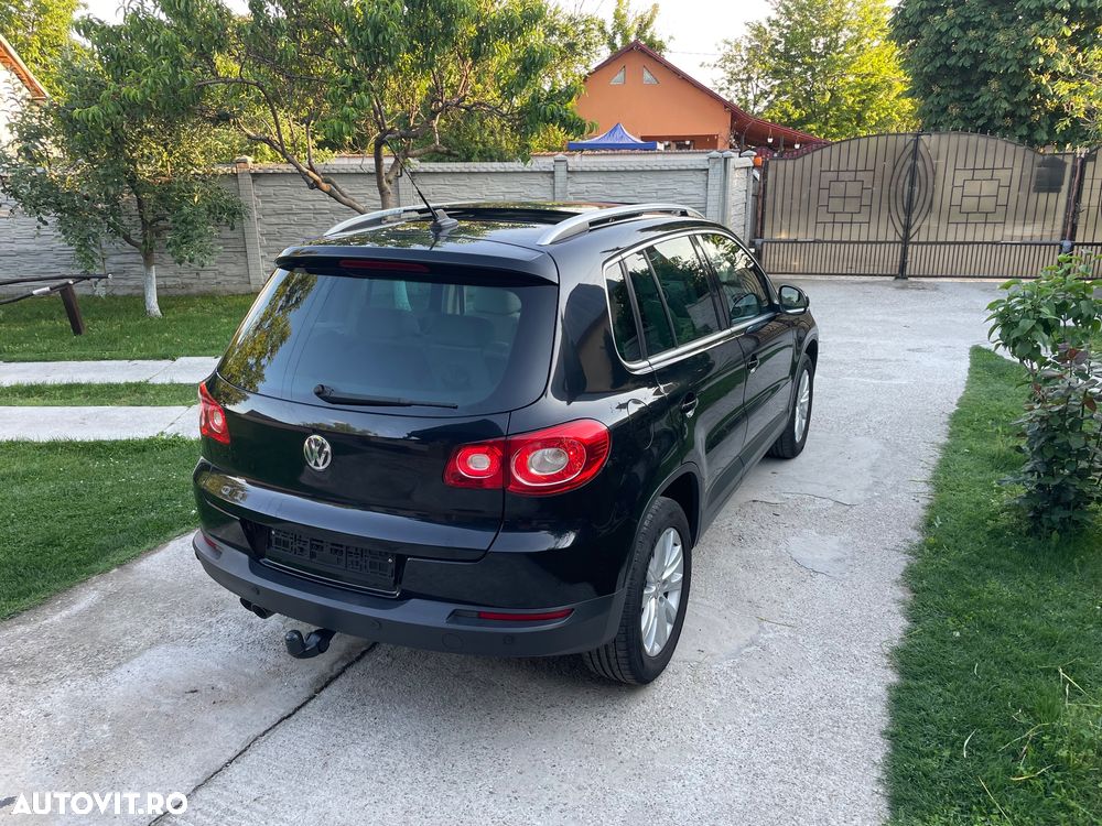 Volkswagen Tiguan - 6