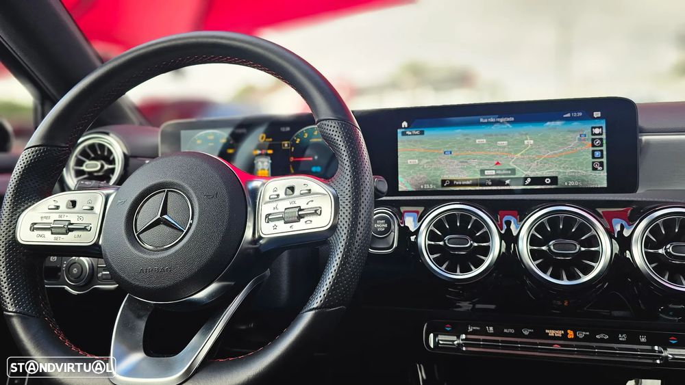 Mercedes-Benz A 250 e 8G-DCT Edition AMG Line - 15