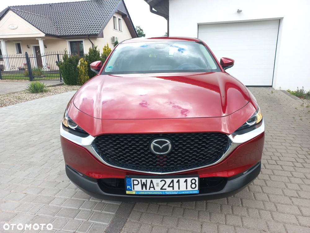 Mazda CX-30 SKYACTIV-G 2.0 M-Hybrid - 7