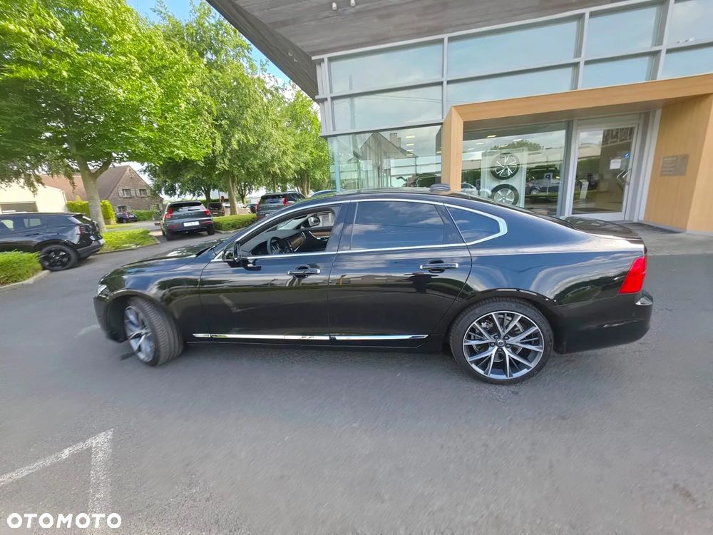 Volvo S90 T8 Twin Engine AWD Geartronic Inscription - 5