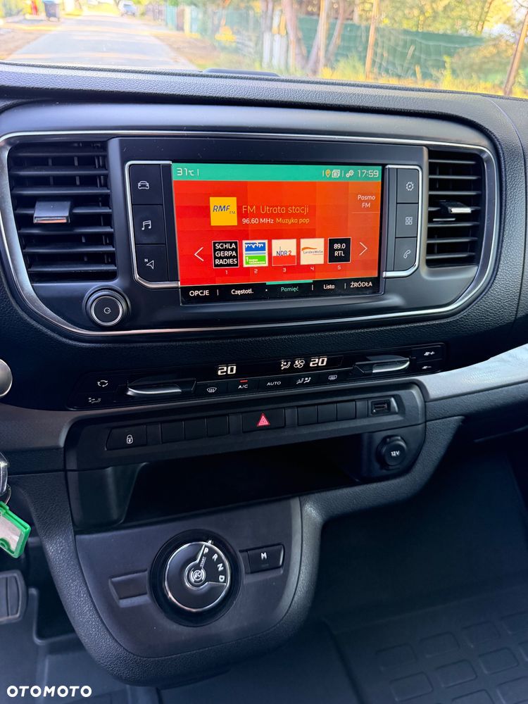 Citroën SpaceTourer XL EAT8 Feel - 34
