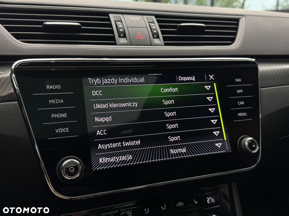 Skoda Superb 2.0 TDI SCR 4x4 Sportline DSG - 37