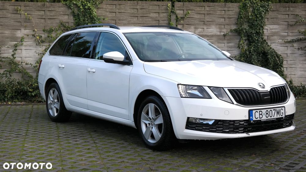 Skoda Octavia 1.4 TSI Ambition - 3