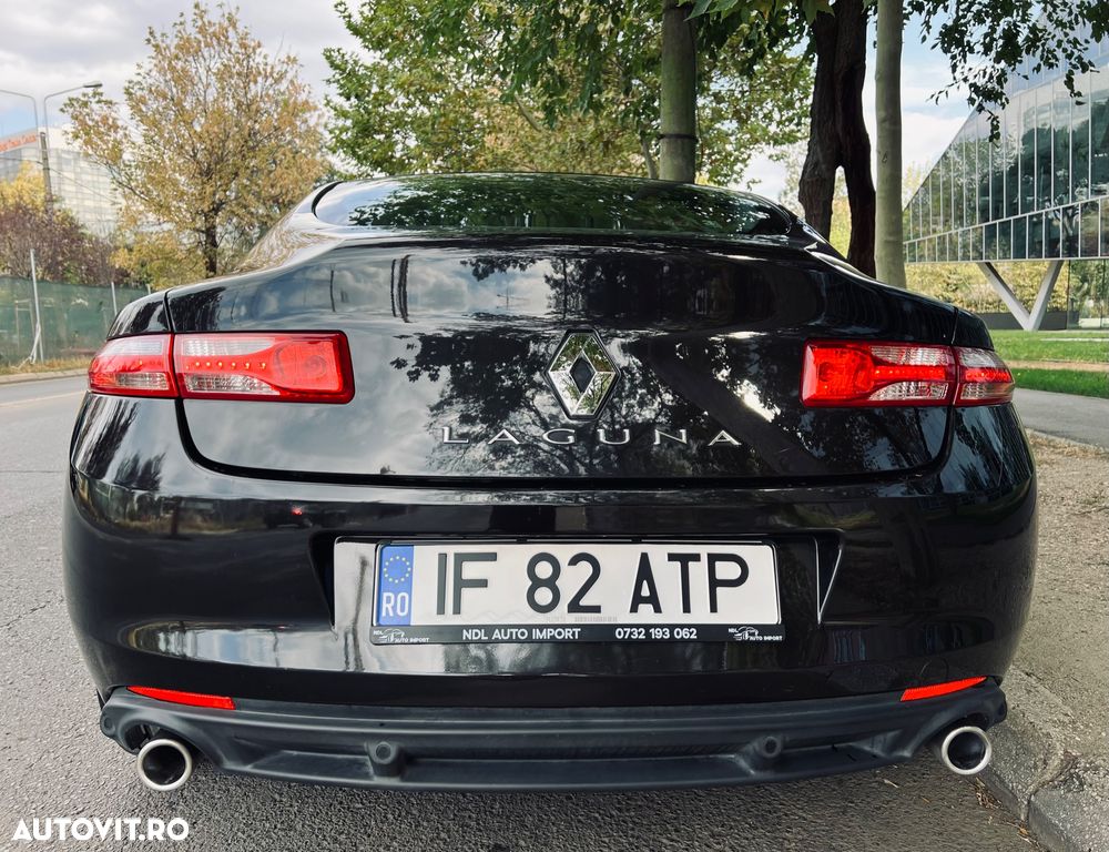 Renault Laguna Coupe dCi 150 FAP Monaco GP - 5