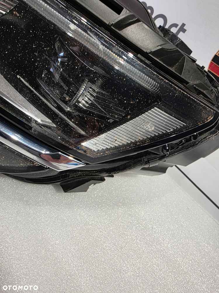 VW TIGUAN II 15- 5NB LEWA LAMPA PRZEDNIA PRZÓD , NR 5NB941081A , NR AUKCJI LPP106 - 8
