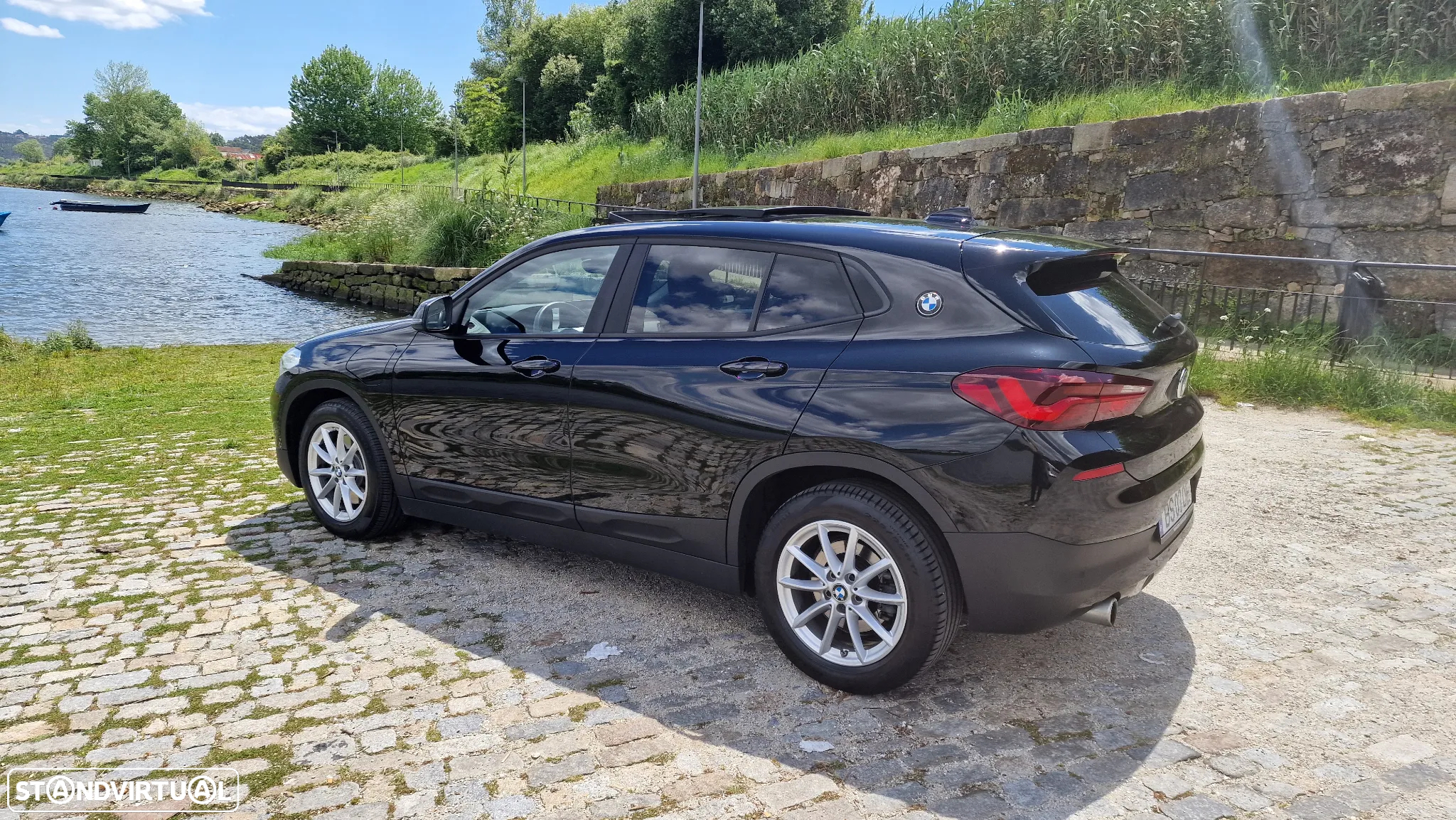 BMW X2 25 e xDrive Advantage - 36