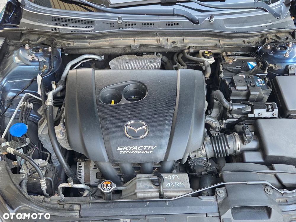 Mazda 3 SKYACTIV-G 165 Exclusive-Line - 37