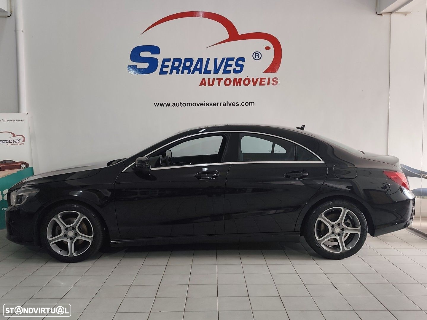 Mercedes-Benz CLA 200 CDi Urban - 4