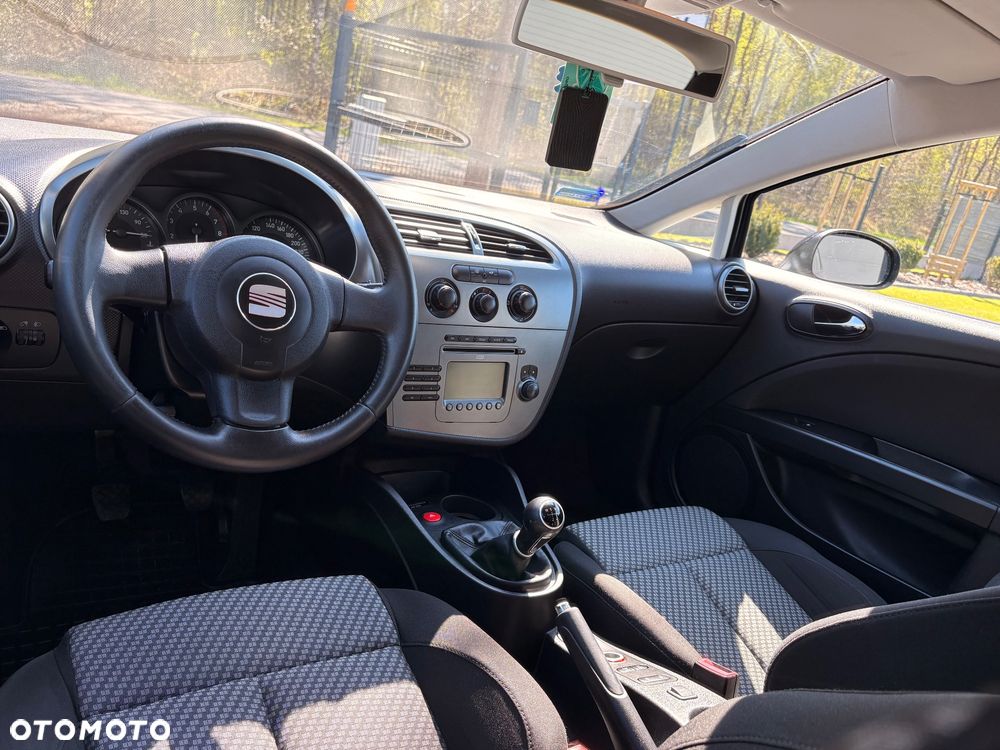 Seat Leon 1.6 Sport Limited - 25