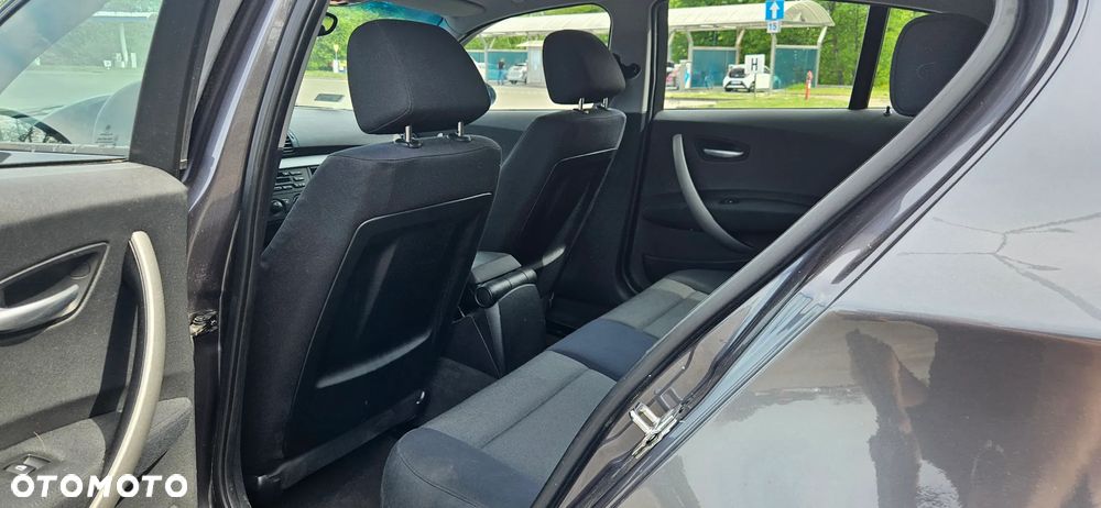 BMW Seria 1 118i - 9