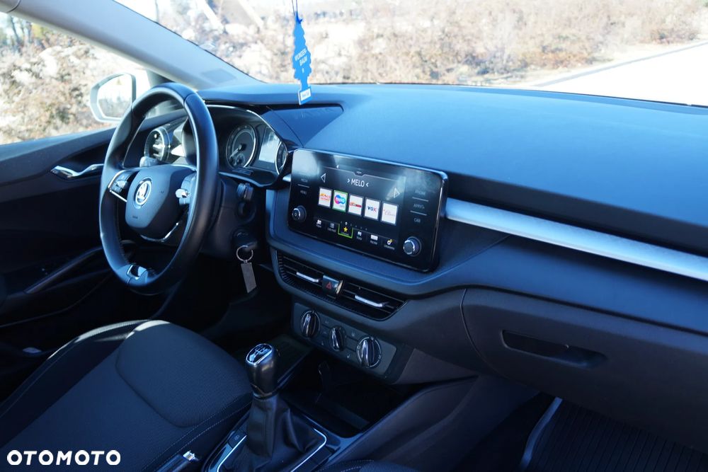 Skoda Fabia 1.0 TSI Style - 14