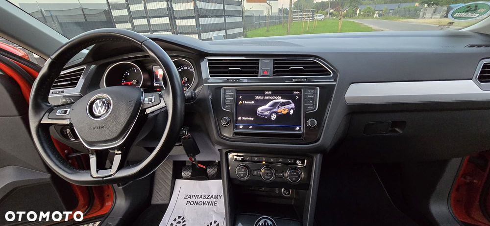 Volkswagen Tiguan 2.0 TDI BMT SCR Comfortline - 20