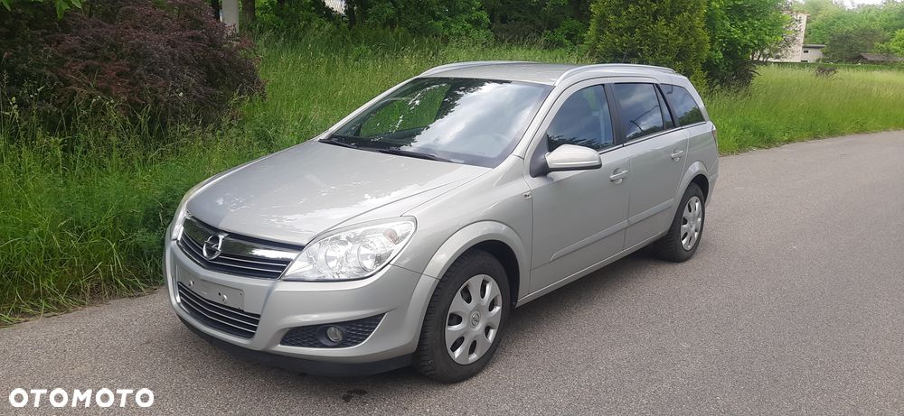Opel Astra 1.6 Caravan - 1