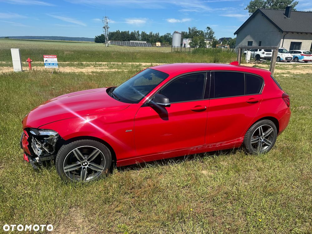 BMW Seria 1 120d Sport-Aut Sport Line - 30