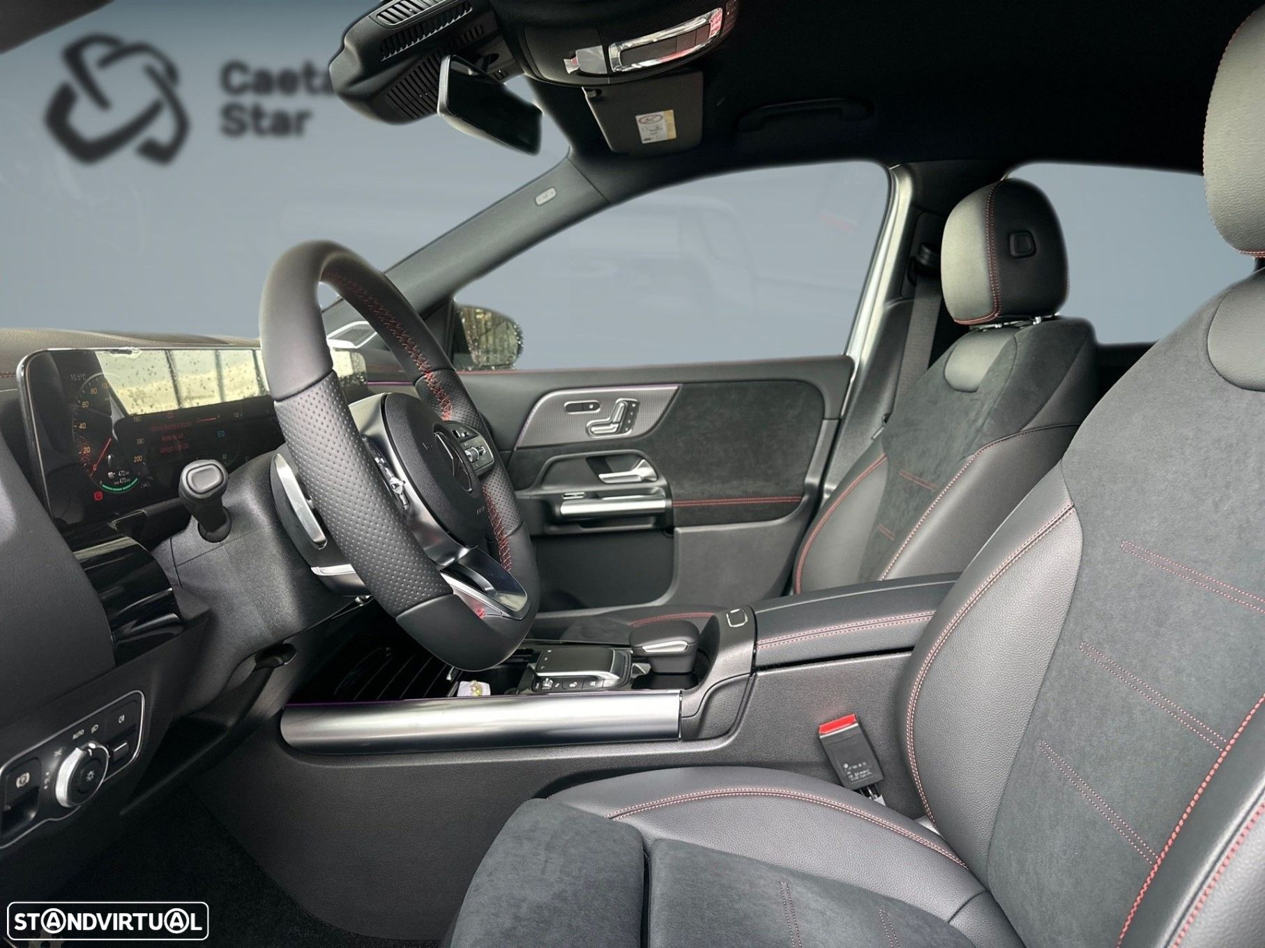 Mercedes-Benz EQA 250+ Edition - 10