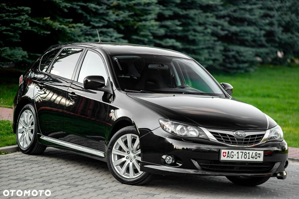 Subaru Impreza 2.0R Sport - 1