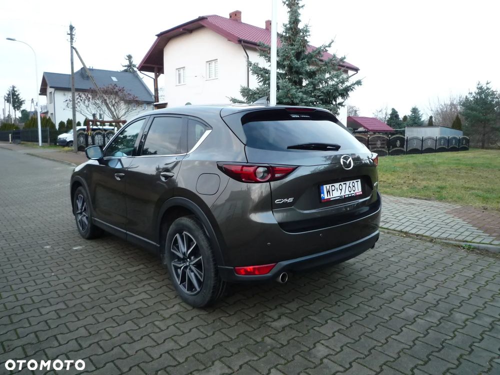 Mazda CX-5 2.2 SKYACTIV-D Prime-Line - 6