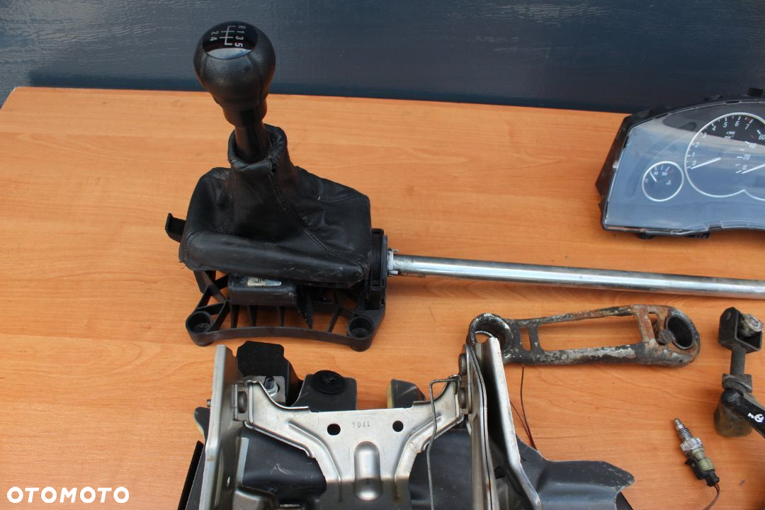 PRZEKŁADKA EASYTRONIC NA MANUAL OPEL MERIVA A EUROPA - 3