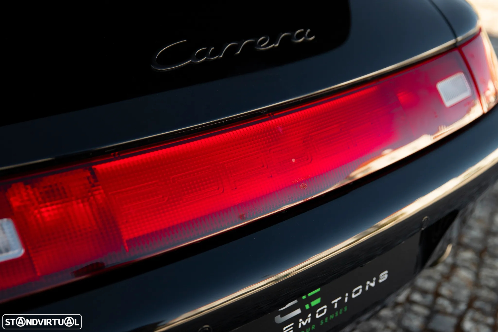 Porsche 911 (993) Cabriolet 3.6 Carrera 2 - 22