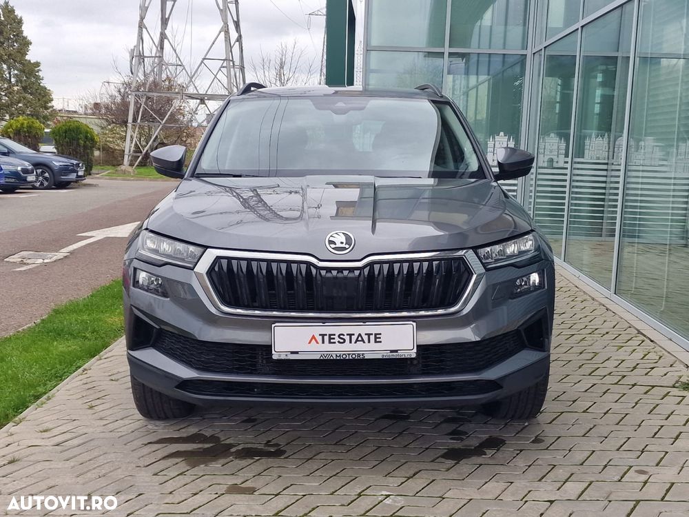 Skoda Karoq 2.0 TDI SCR 4x4 DSG Ambition - 1