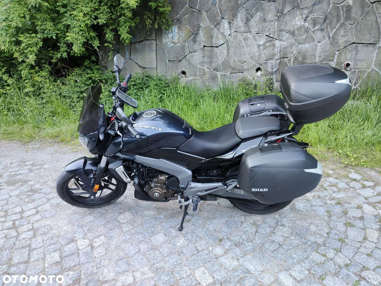 Bajaj Dominar 400 - 6