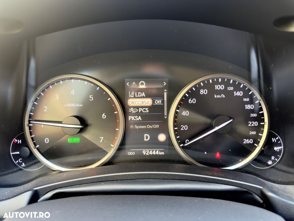 Lexus Seria NX 300h E-FOUR Business Edition - 15