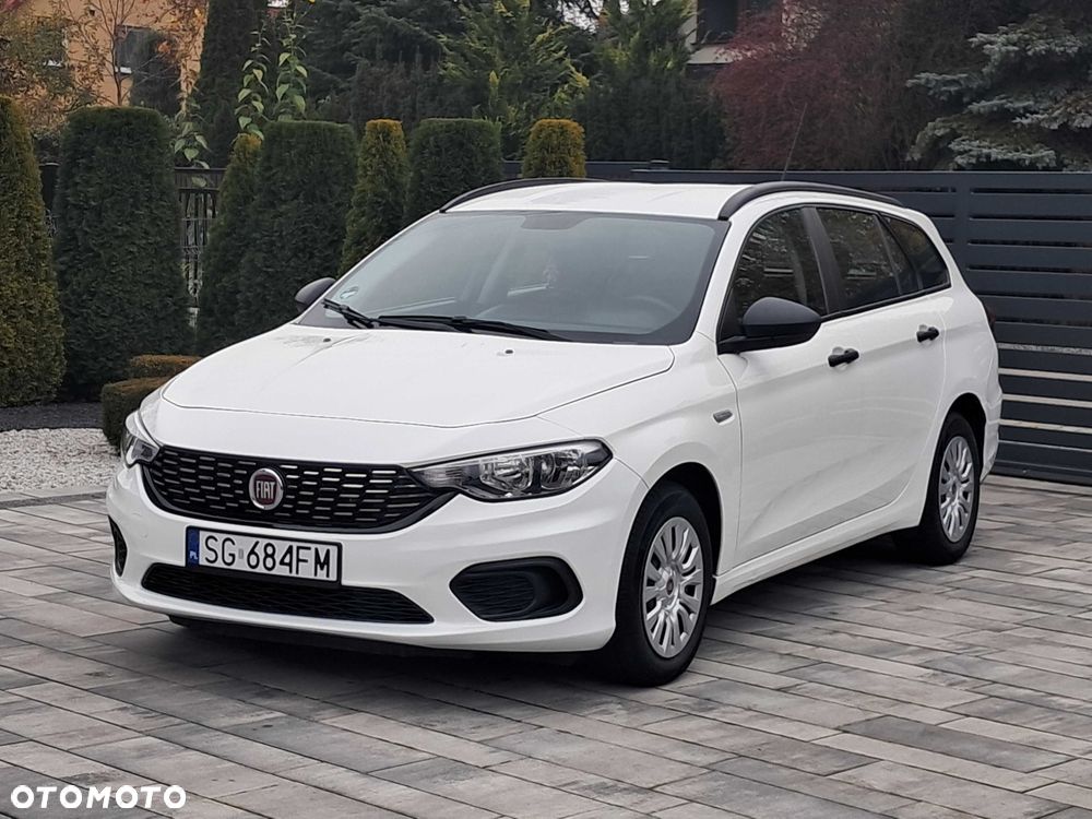 Fiat Tipo - 1