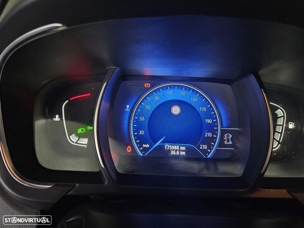 Renault Grand Scénic 1.5 dCi Dynamique S SS - 16