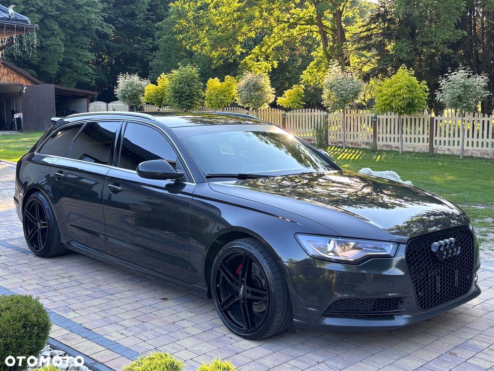 Audi A6 Avant - 13