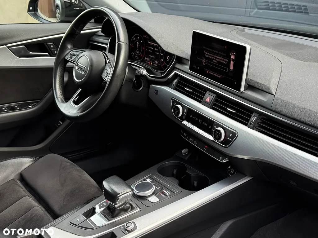 Audi A4 Avant 40 TDI S tronic sport - 34