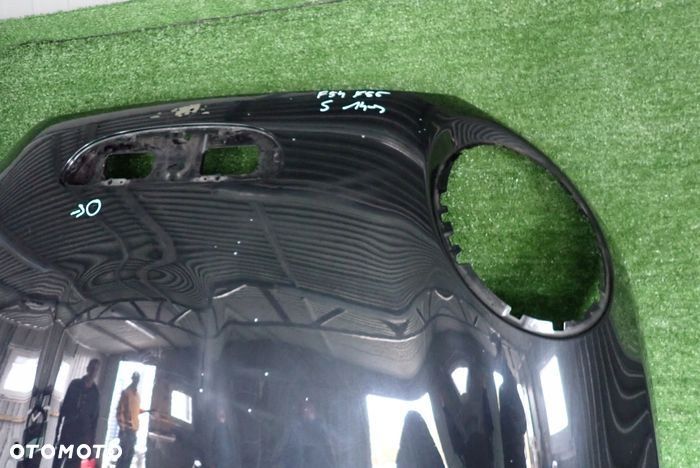 MINI COOPER F55 F56 F57 S 14- maska - 3