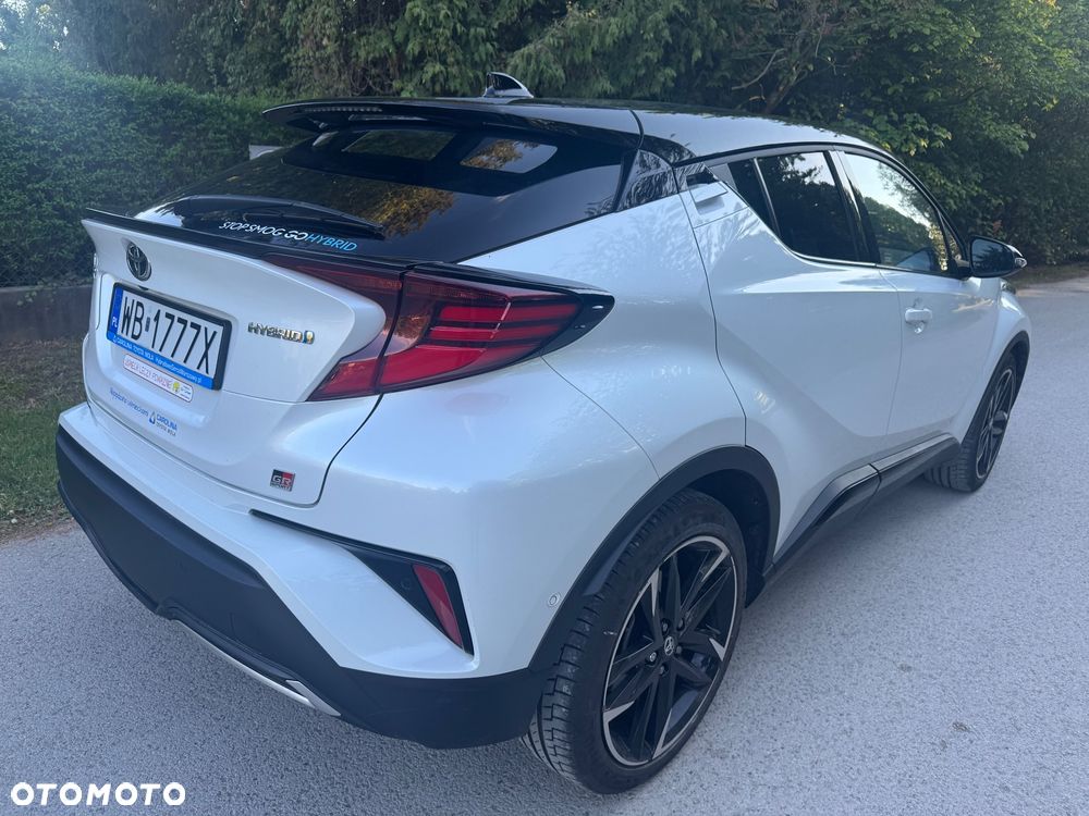 Toyota C-HR 2.0 Hybrid GR Sport - 5