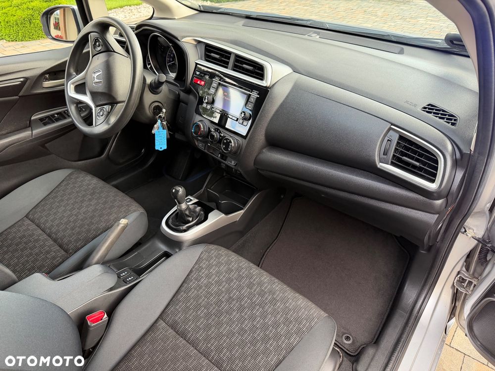 Honda Jazz 1.3 i-VTEC Elegance - 25