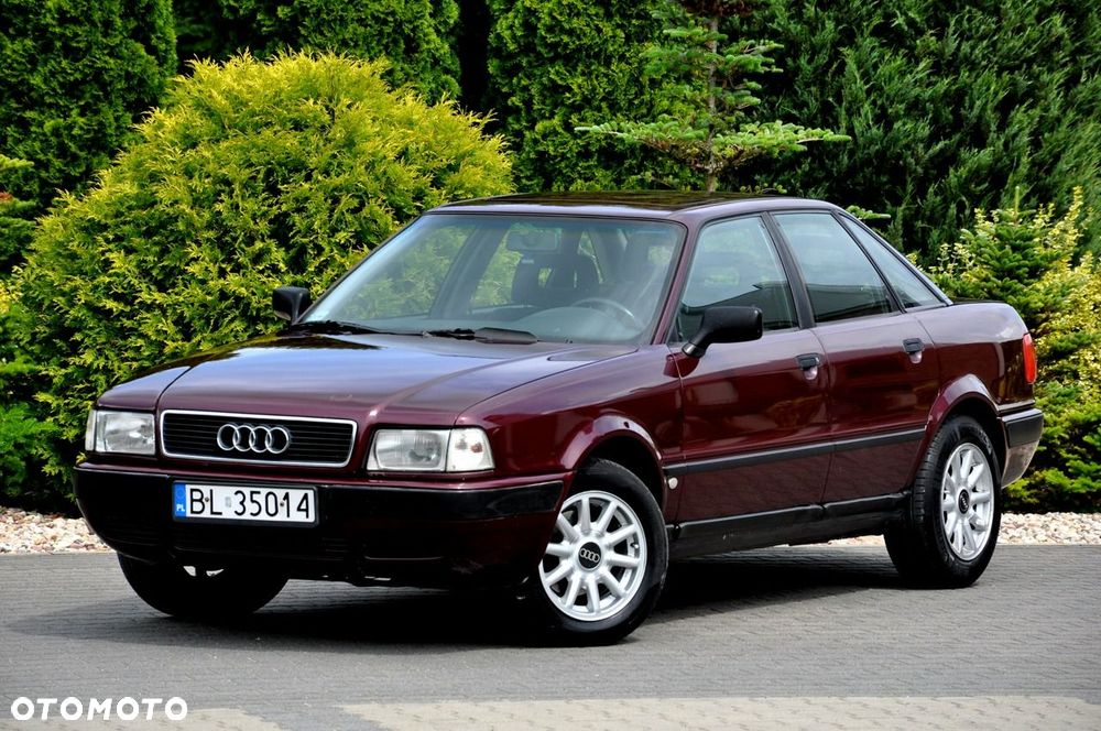 Audi 80 - 6