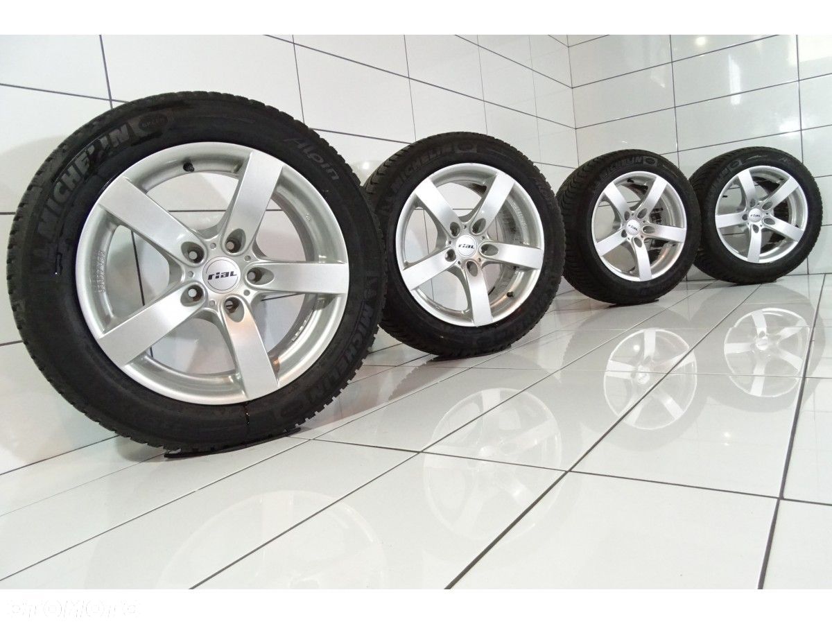 Koła zimowe   17" BMW 3 F34 - 1