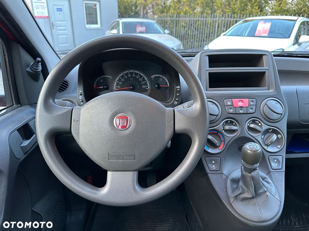 Fiat Panda 1.2 Active Eco - 9