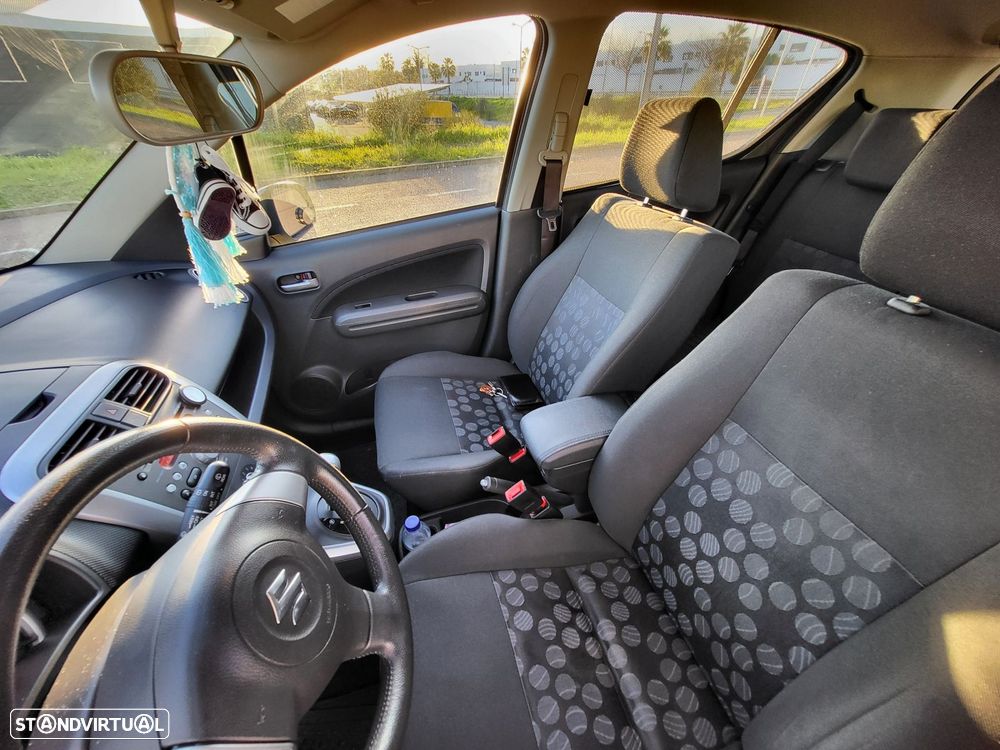 Suzuki Splash 1.2 GLS Aut. - 27