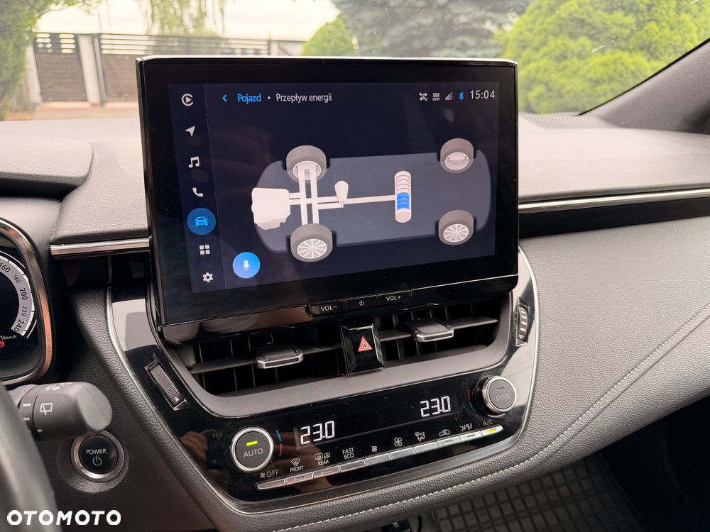 Toyota Corolla 1.8 Hybrid Executive - 37