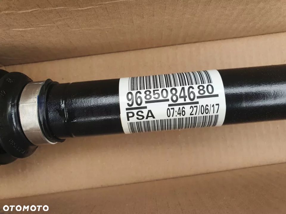 Citroen c4 DS4 Peugeot 3008 5008 półoś prawa 9685084680 - 2