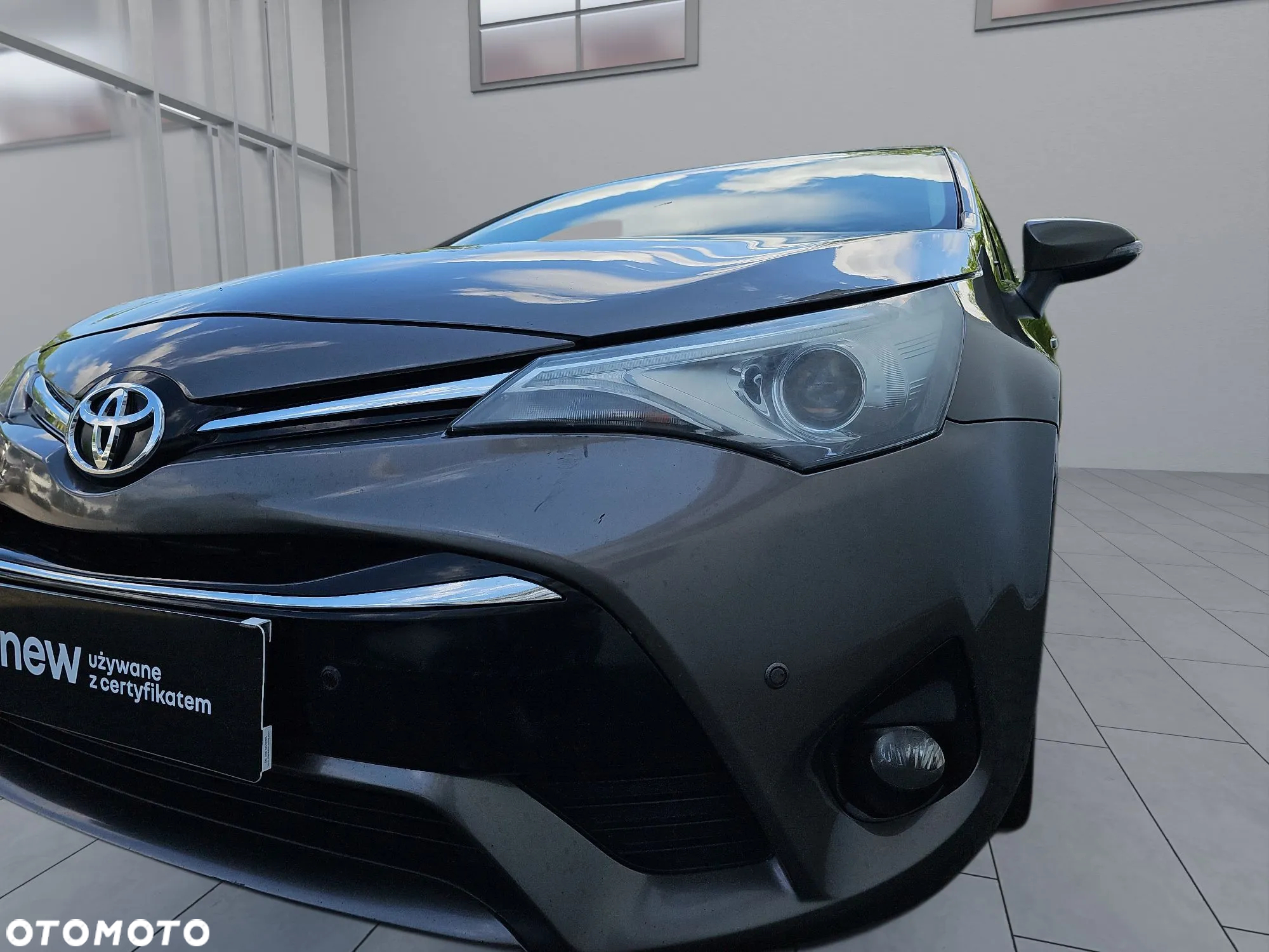 Toyota Avensis 2.0 D-4D Prestige - 19