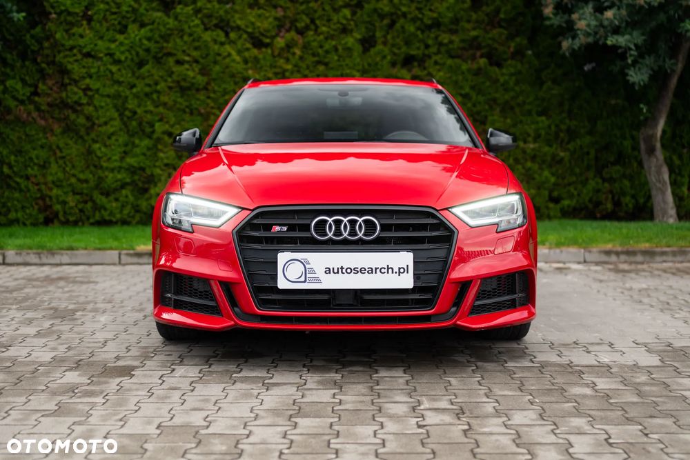 Audi S3 Sportback - 3