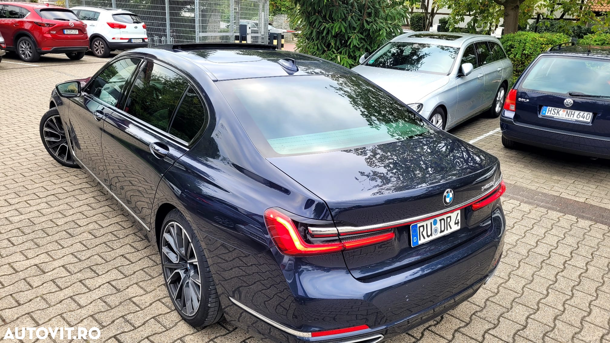 BMW Seria 7 740Ld xDrive - 22