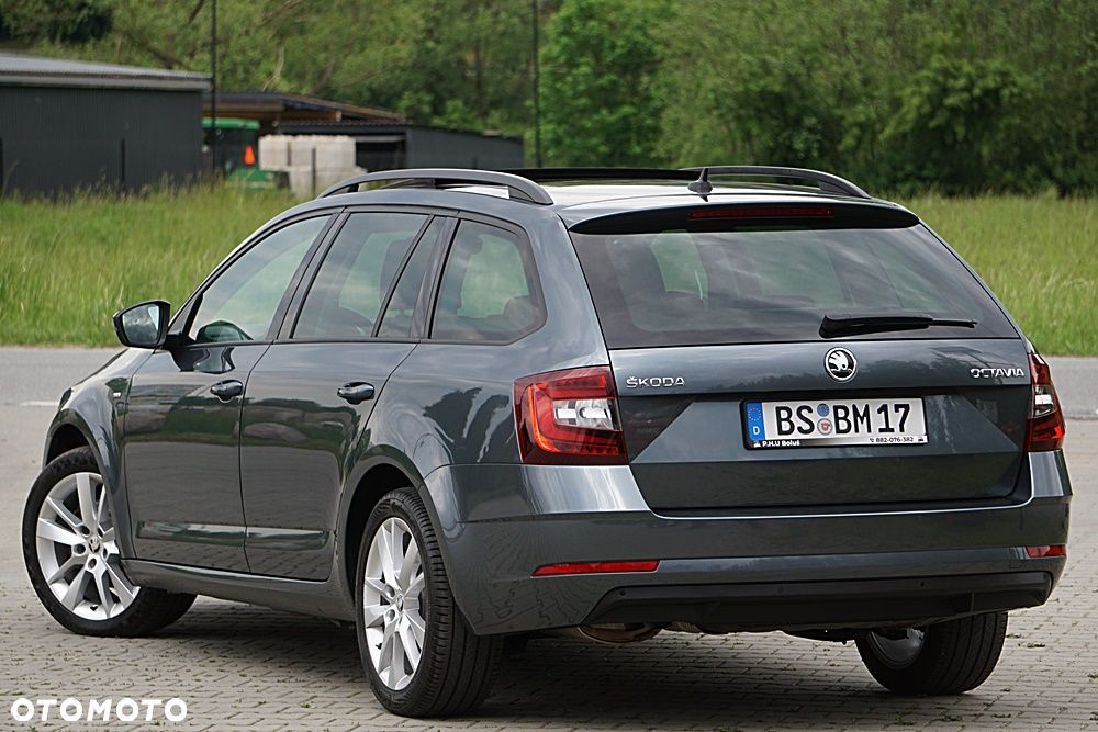 Skoda Octavia - 11