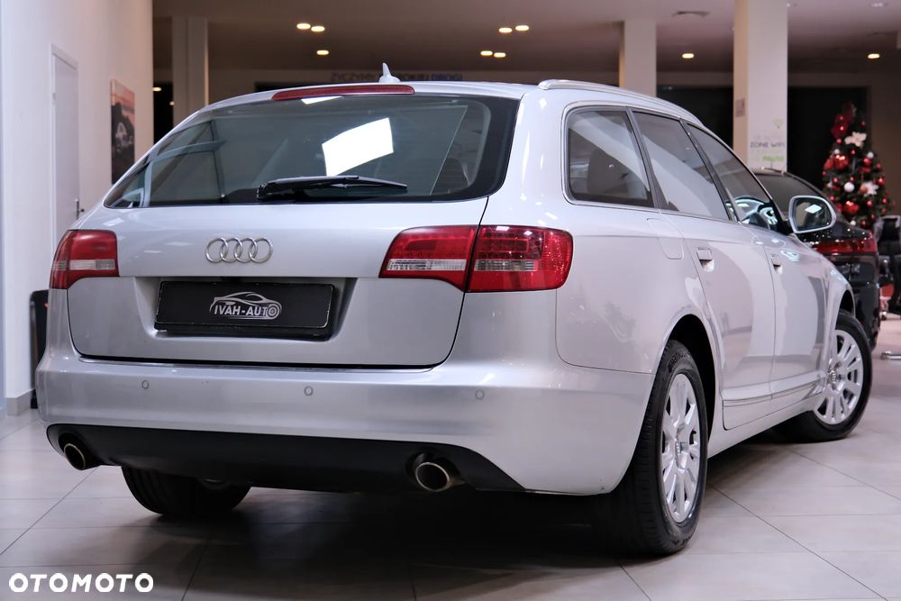 Audi A6 Avant 2.7 TDI DPF multitronic - 7