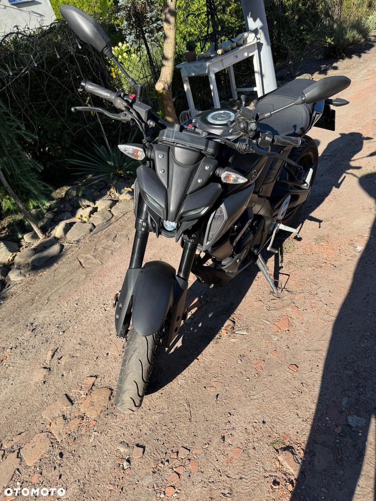 Yamaha MT - 3