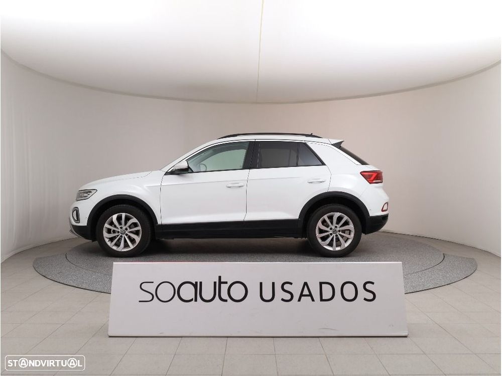 VW T-Roc 2.0 TDI Urban - 4