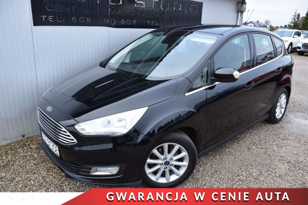 Ford C-MAX 1.5 TDCi Start-Stop-System Titanium - 30
