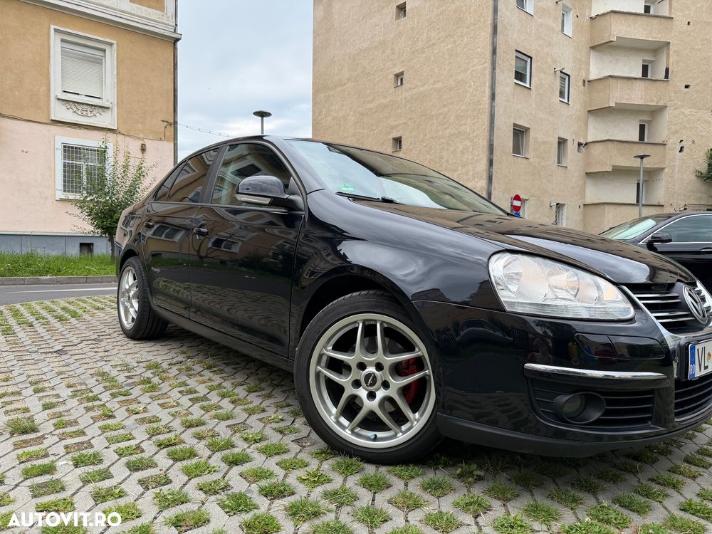 Volkswagen Jetta 1.4 TSI Trendline - 9
