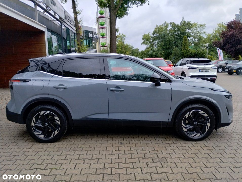 Nissan Qashqai - 5