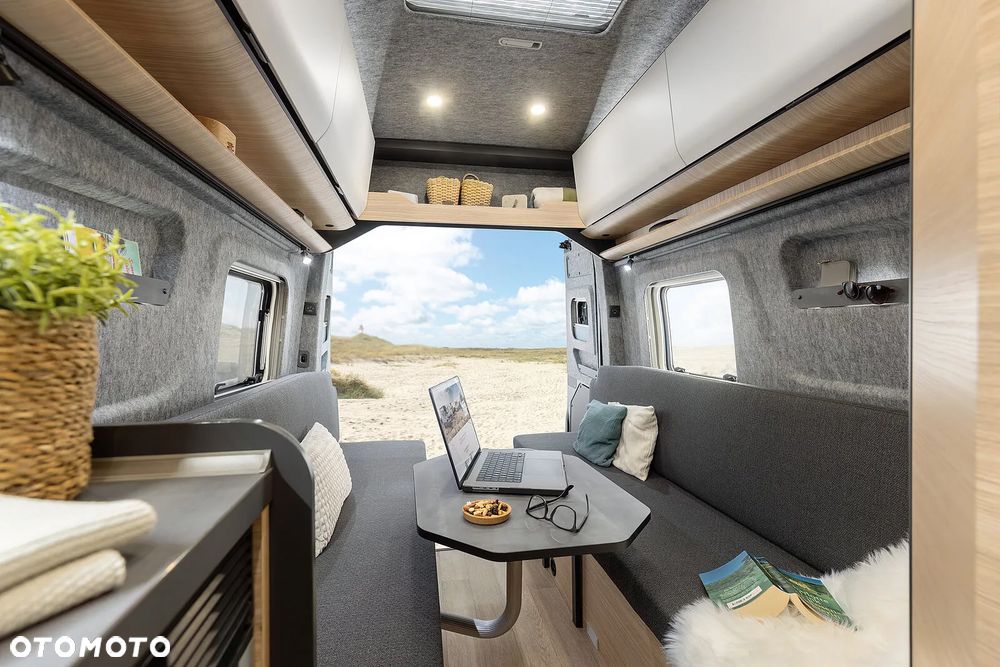 Hobby MAXIA VAN 680 DT - 5